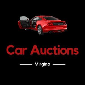 public car auctions west virginia